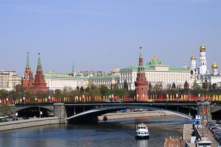 Kremlj: Njemačka nije talac Rusije