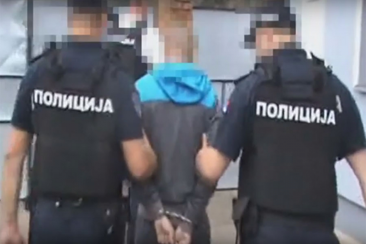 Uhapšeno 45 osoba u više policijskih akcija u Srbiji