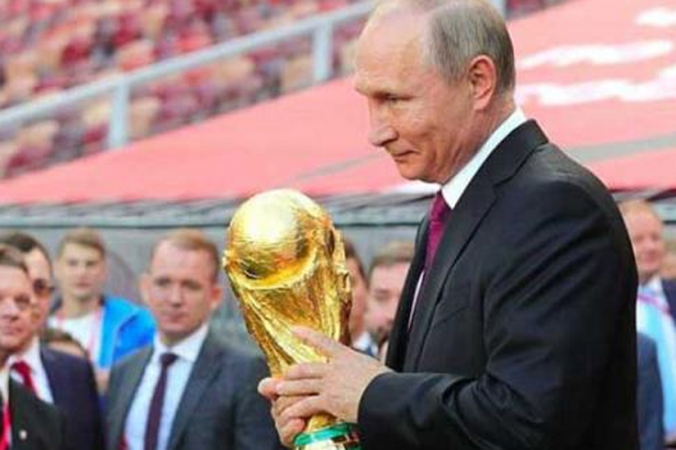 Za "Bank of America" Rusija je osvojila "Svjetsko prvenstvo"