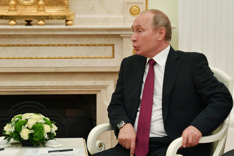 Putin produžio embargo zemljama koje su uvele sankcije Rusiji