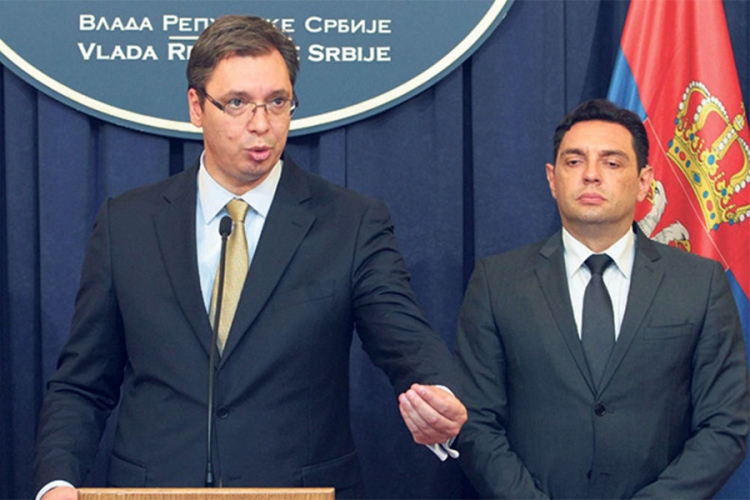 Vulin: Srbija će ostati vojno neutralna dok je vodi Vučić