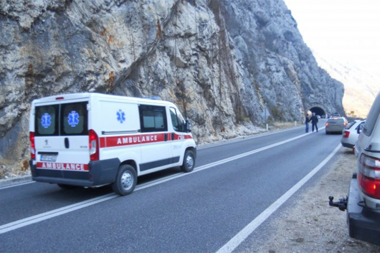 Jedna osoba poginula na putu ka Ruištu