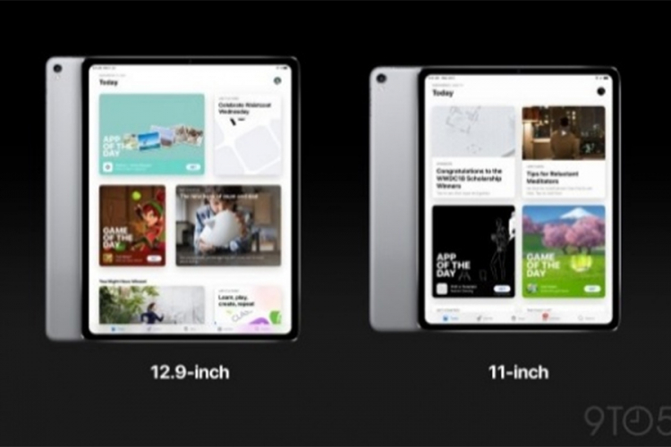 Apple planira 11-inčni iPad Pro