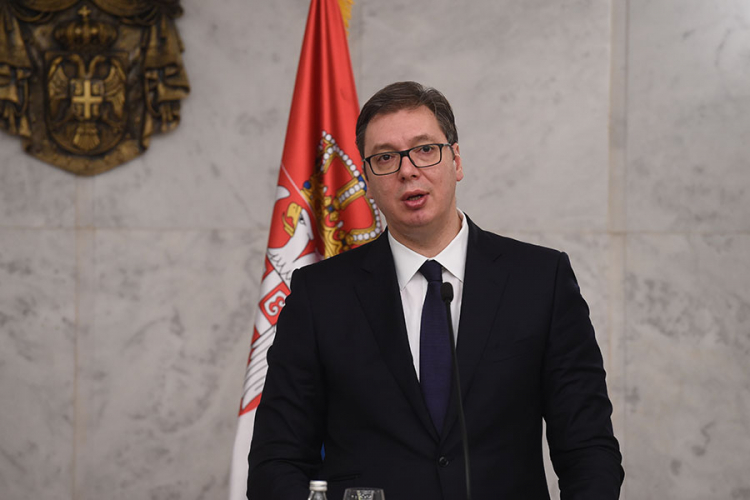 Vučić sa Makronom u utorak o regionalnoj saradnji, akcenat na Kosovu