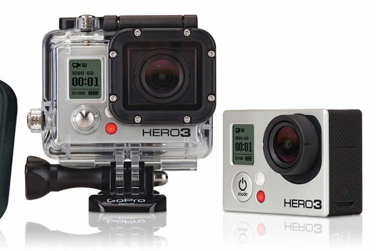 GoPro prodao preko 30 miliona Hero akcionih kamera