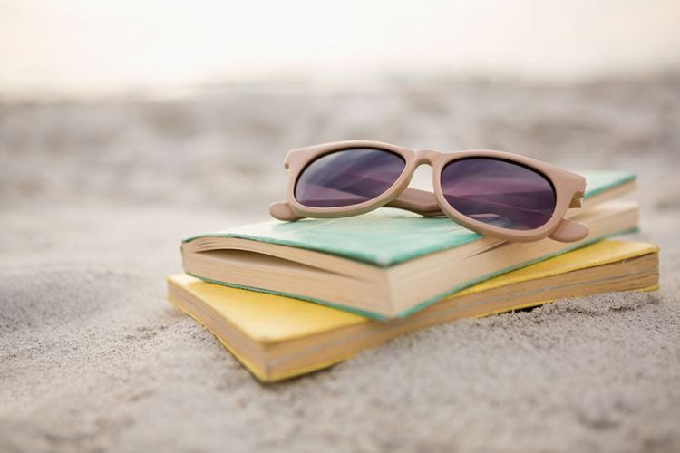 Na plažu ponesite knjige o drugoj strani ljubavi