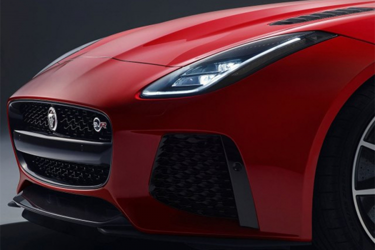 Šta se krije iza Jaguarove oznake J-Type?