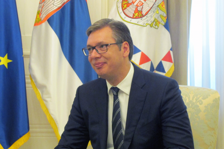 Vučić: Vrijeme da se priča o drugim temama, najvažnije sačuvati mir