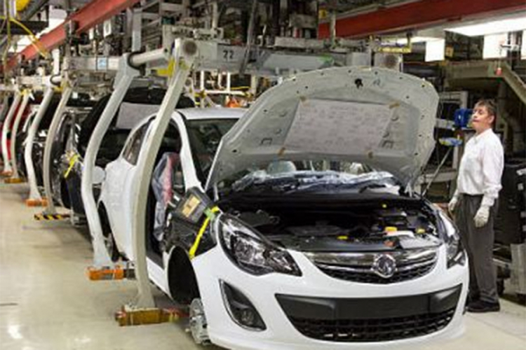 Francuzima zahvaljujuÄi Opelu prodaja "skoÄila" 38%