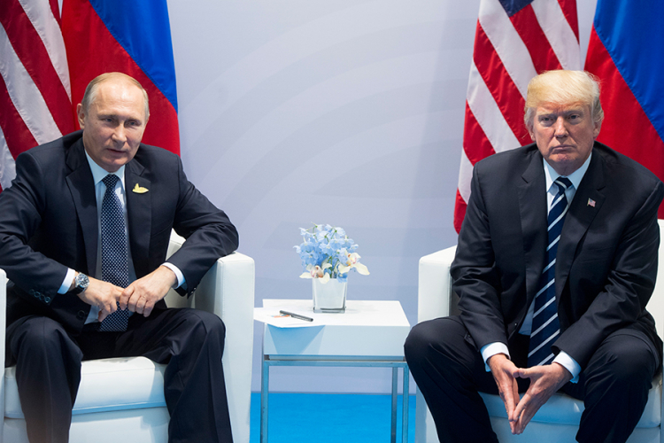 Danas samit Trampa i Putina u Helsinkiju