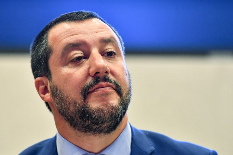 Salvini: Sankcije Moskvi ukinuti do kraja godine