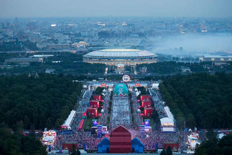 Zašto su ruski stadioni koštali 4,8 milijardi dolara?