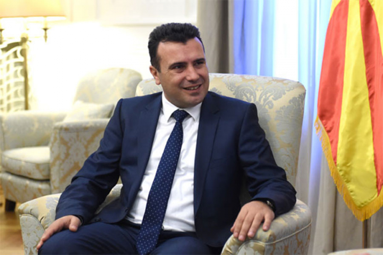 Zaev: Makedonija nema alternativu osim članstva u NATO