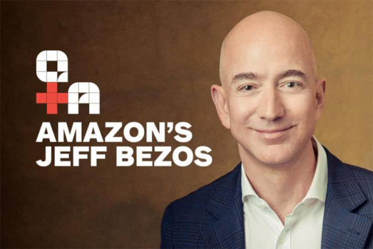 Džef Bezos bogatstvom premašio Bila Gejsta