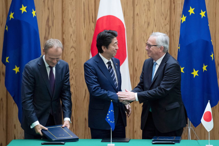 Japan i EU potpisali Sporazum o slobodnoj trgovini: U BiH će japanska roba biti jeftinija?