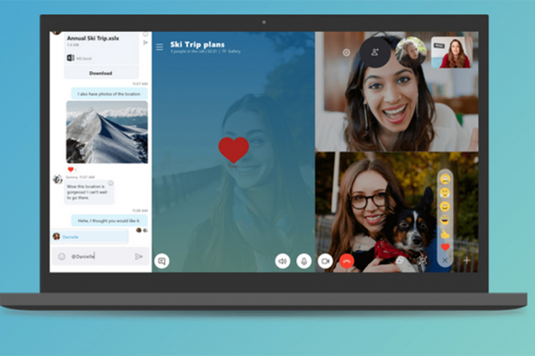 Skype 8.0 mijenja Classic verziju od 1. septembra