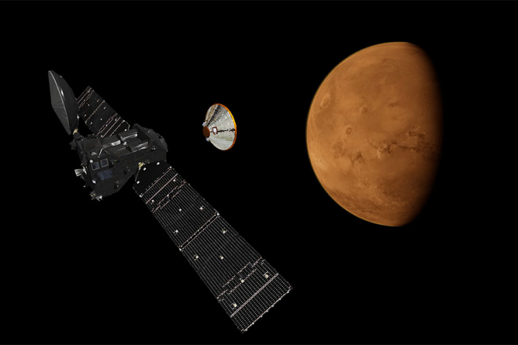 NASA uništila dokaze o postojanju života na Marsu?
