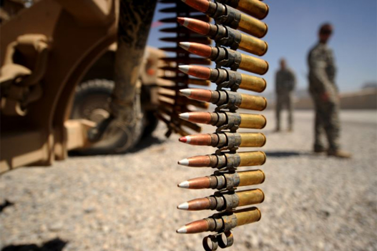 Iran i Libija bili najveći uvoznici američkog oružja
