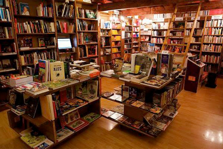 Vlasti Pekinga ulažu milione u tradicionalne knjižare