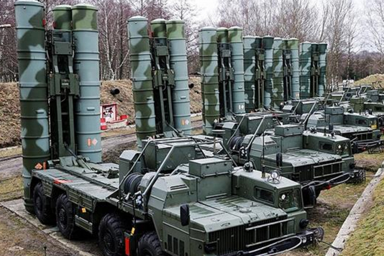 Ruskoj armiji isporučen S-400 prije roka