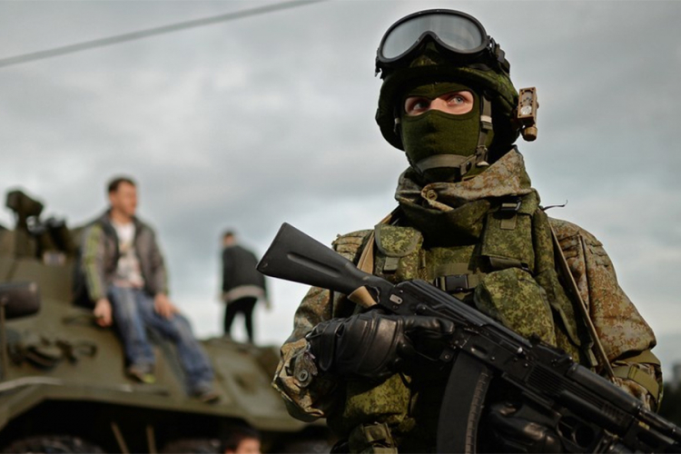 Rusi spremaju nevidljive maskirne uniforme i kacige
