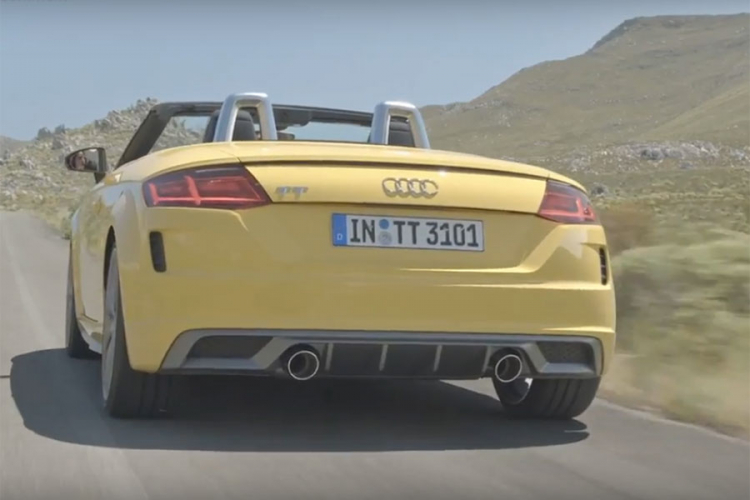 Audi obnovio TT, poznate cijene