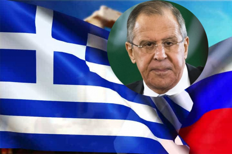 Diplomatska kriza ne prestaje: Lavrov otkazao posjetu Grčkoj