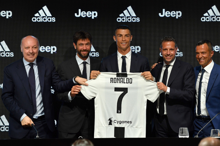 Otkriveno zašto je Ronaldo izabrao Juventus