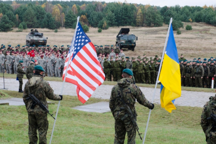 SAD sa 200 miliona dolara pomažu "nesmrtonosnu" odbranu Ukrajine