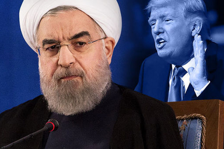Rohani Trampu: Ne čačkajte mečku, rat s Iranom je nad svim ratovima