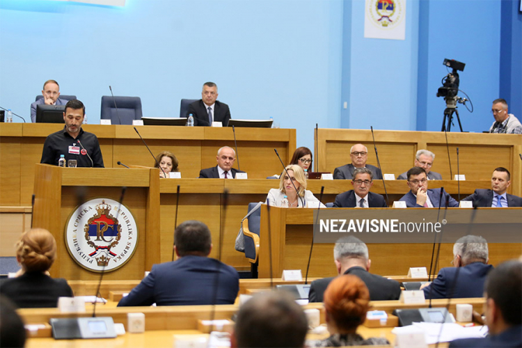 Žestoki sukobi zbog prebjega i slučaja "Dragičević"