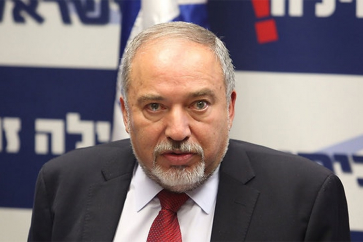 Liberman: Izrael će otvoriti terminal sa Gazom ako se održi primirje