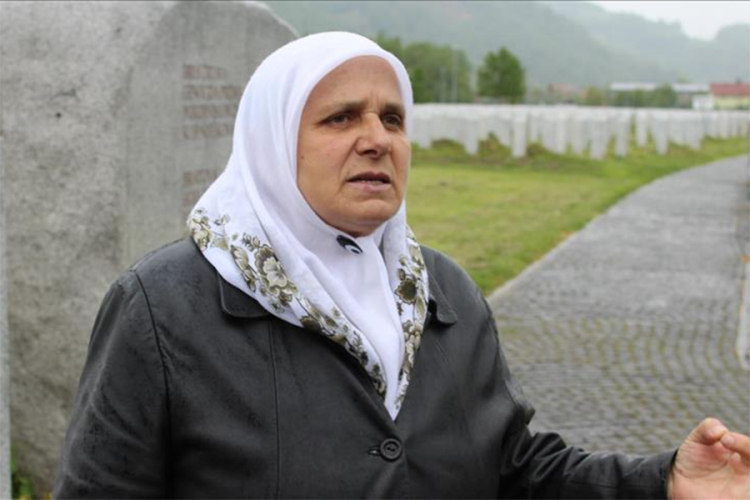 Preminula predsjednica udruženja "Majke Srebrenice"