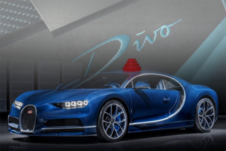 Novi Bugatti hiperautomobil od 5 miliona evra