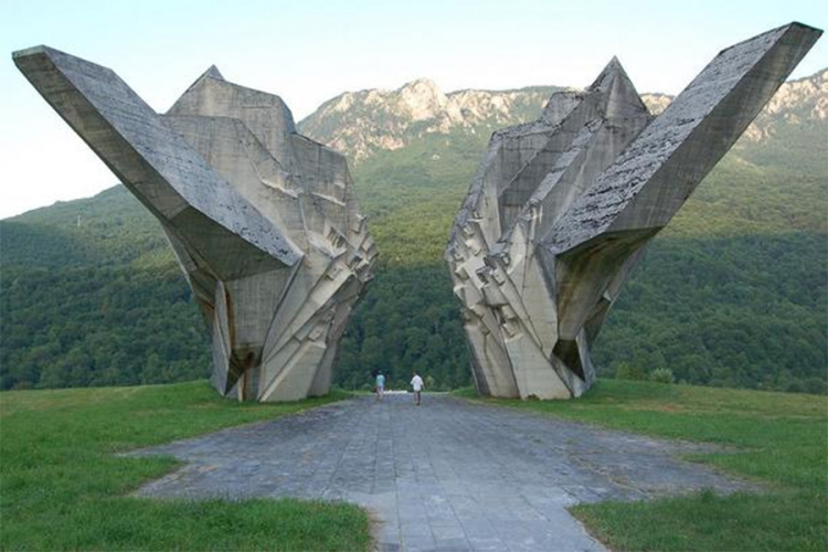 CNN o arhitektonskom naslijeđu bivše Jugoslavije