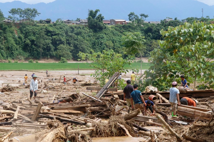 Laos: Srušila se brana, ima žrtava