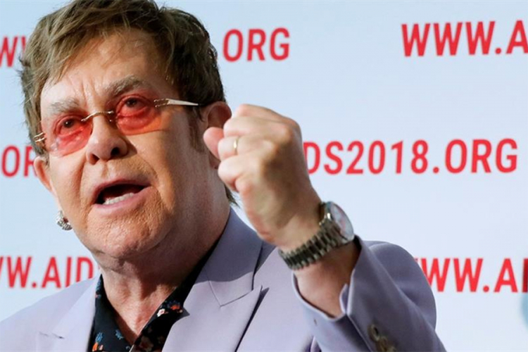 Elton Džon: U istočnoj Evropi diskriminacija LGBT osoba