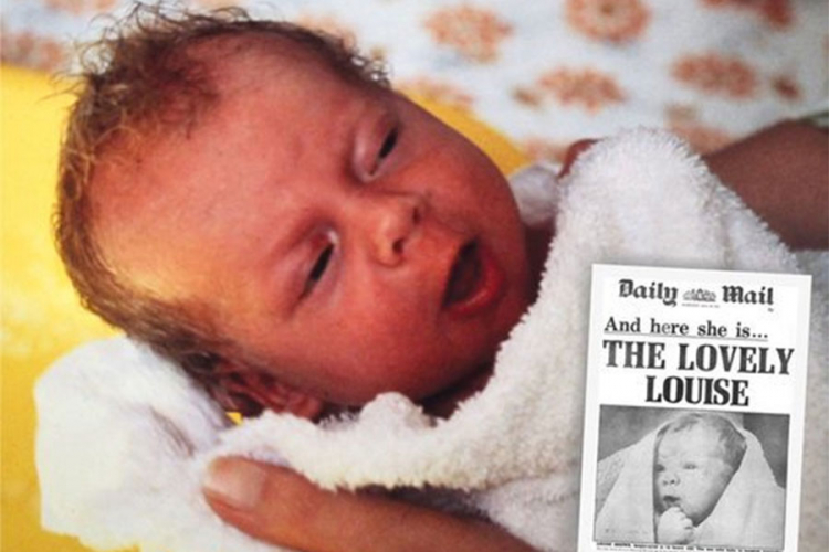 Prva "beba iz epruvete" slavi 40. rođendan