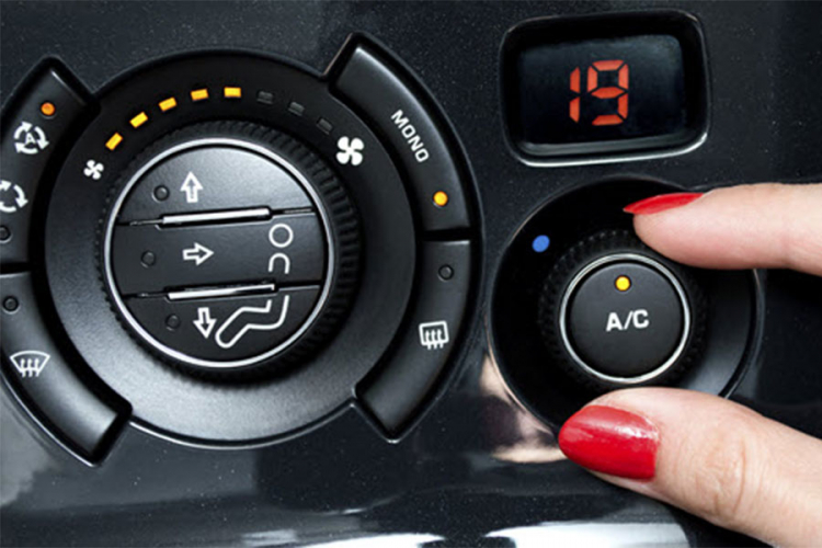 Izbjegavajte ove greške kako bi klima brže rashladila automobil