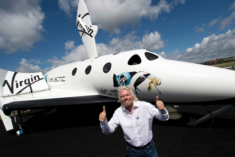 Uspješan test letjelice za turistička putovanja u svemir