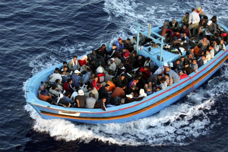 Ove godine 1.500 migranata poginulo na Sredozemnom moru
