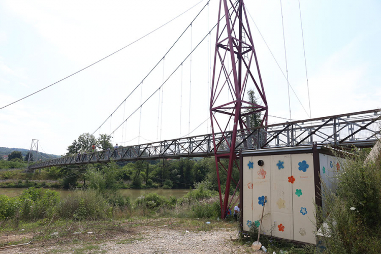 Novi most i put u Priječanima do kraja avgusta
