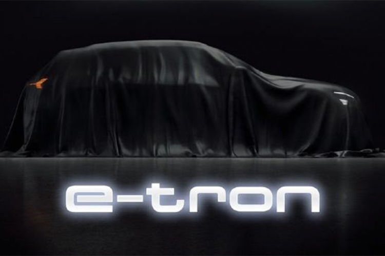 Audi E-Tron debituje 17. septembra