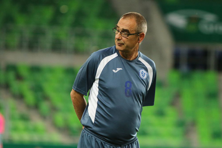 Milomir Odović novi trener FK Željezničar