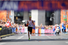 Naert i Mazuronak pobjednici maratona na EP u atletici