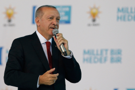 Erdoan: Vidjeli smo vašu igru, izazivamo vas