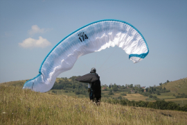 Paraglajding: Sve više stranaca dolazi u BiH da leti