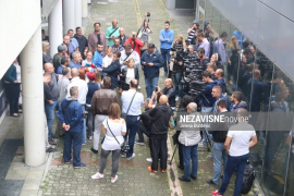 Novinari: Hitno i brzo pronaći napadače na Kovačevića