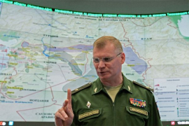 Rusko Ministarstvo odbrane: SAD jača vojne snage, priprema napad na Siriju?