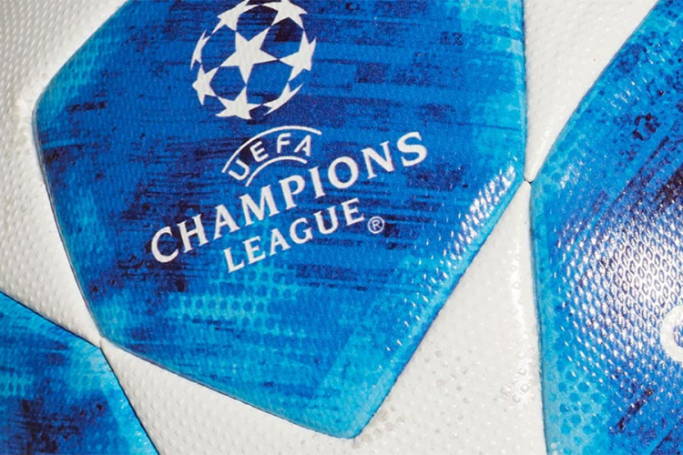Adidas predstavio loptu za Ligu šampiona